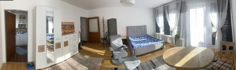 Befristete Sonnige Terrassenwohnung , 41,5 qm + großer Terrasse in Berlin Lichterfelde — photo 1